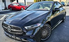 2022 Mercedes-Benz CLS-Class CLS 450 4MATIC