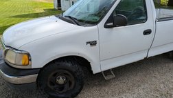 1999 Ford F-150 Work