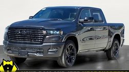 2026 Ram Ram Pickup 1500 Laramie