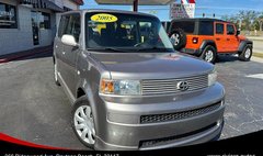 2005 Scion xB Base