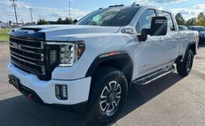 2021 GMC Sierra 2500HD AT4