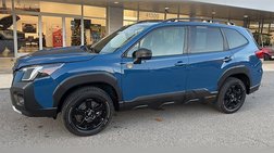 2023 Subaru Forester Wilderness