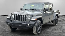 2021 Jeep Gladiator Sport S