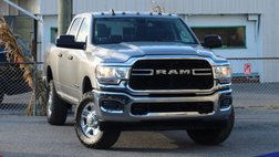 2019 Ram Ram Pickup 2500 Tradesman