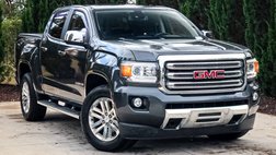 2016 GMC Canyon SLT