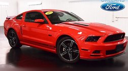 2013 Ford Mustang GT Premium