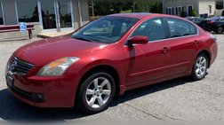 2009 Nissan Altima 2.5 SL