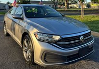 2024 Volkswagen Jetta SE