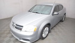 2013 Dodge Avenger SE
