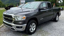 2021 Ram Ram Pickup 1500 Big Horn