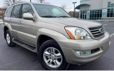2005 Lexus GX 470 Base