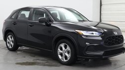 2023 Honda HR-V LX