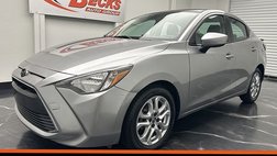 2016 Scion iA Base