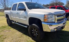 2012 Chevrolet Silverado 1500 LT