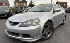 2005 Acura RSX Type-S