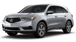2019 Acura MDX SH-AWD