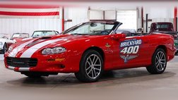 2002 Chevrolet Camaro Z28