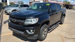 2017 Chevrolet Colorado Z71
