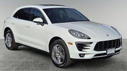 2016 Porsche Macan S