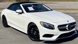 2017 Mercedes-Benz S-Class S 550