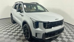 2025 Kia Sorento X-Line SX Prestige