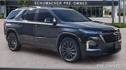 2023 Chevrolet Traverse RS