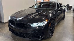 2023 BMW 8 Series M850i xDrive Gran Coupe
