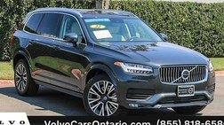 2022 Volvo XC90 T5 Momentum