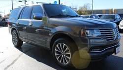 2017 Lincoln Navigator Select