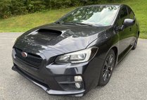 2015 Subaru WRX Limited