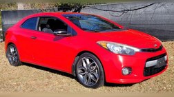 2014 Kia Forte Koup SX
