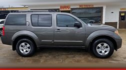 2007 Nissan Pathfinder LE 2WD