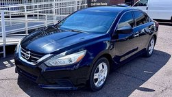 2017 Nissan Altima S