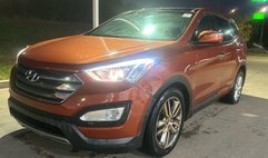 2013 Hyundai Santa Fe Sport 2.0T