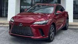 2024 Lexus RX 350 Premium