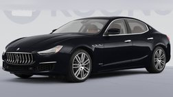 2018 Maserati Ghibli Base