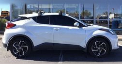 2020 Toyota C-HR Limited