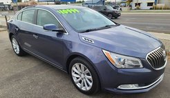 2015 Buick LaCrosse Leather