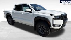 2026 Nissan Frontier PRO-X