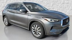 2021 Infiniti QX50 Essential