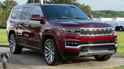 2022 Jeep Grand Wagoneer Series I