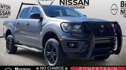 2022 Ford Ranger XL