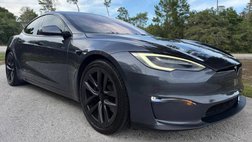 2021 Tesla Model S Plaid