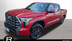 2026 Toyota Tundra Platinum HV