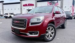 2016 GMC Acadia SLT-1