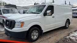 2014 Nissan NV 2500 HD S