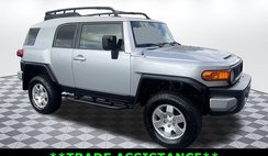 2007 Toyota FJ Cruiser Base