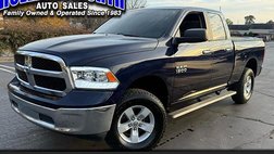 2018 Ram Ram Pickup 1500 SLT