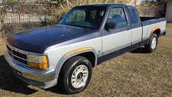 1991 Dodge Dakota LE