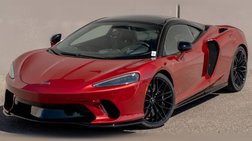 2023 McLaren GT Base